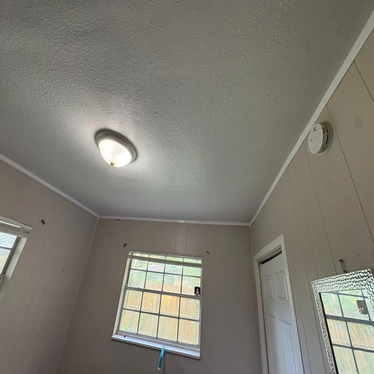 Roof renovation 3 - Final result